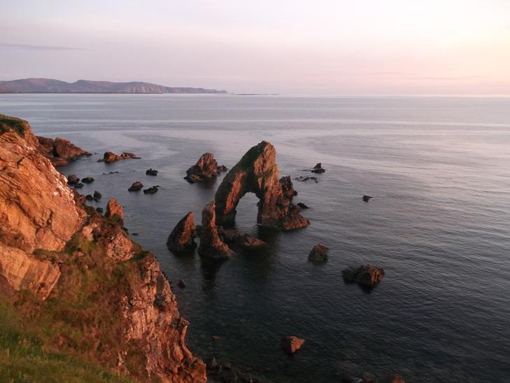 Na Bristí - (www.uniqueascent.ie)