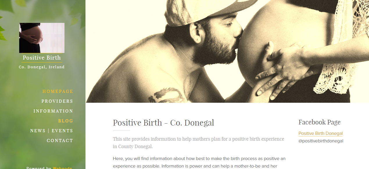 positivebirth.ie